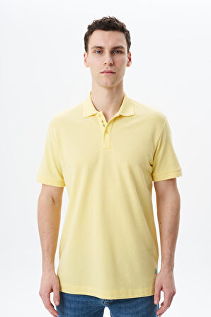 Arma Erkek Regular Fit Basic % 100 Pamuk Pike Polo Yaka Tişört Y29374354802 