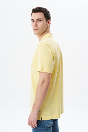 Arma Erkek Regular Fit Basic % 100 Pamuk Pike Polo Yaka Tişört Y29374354802 