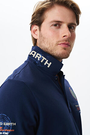 Arma Erkek Regular Fit Baskılı % 100 Pamuk Pike Polo Yaka Tişört Y29374355102 