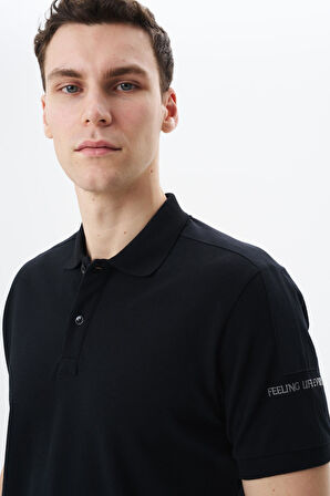 Arma Erkek Regular Fit % 100 Pamuk Pike Polo Yaka Tişört Y29374355202 