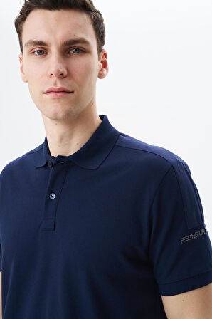 Arma Erkek Regular Fit % 100 Pamuk Pike Polo Yaka Tişört Y29374355202 