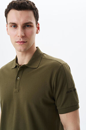 Arma Erkek Regular Fit % 100 Pamuk Pike Polo Yaka Tişört Y29374355202 