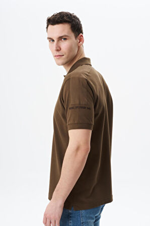Arma Erkek Regular Fit % 100 Pamuk Pike Polo Yaka Tişört Y29374355202 