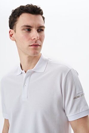 Arma Erkek Regular Fit % 100 Pamuk Pike Polo Yaka Tişört Y29374355202 