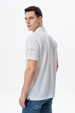 Arma Erkek Regular Fit % 100 Pamuk Pike Polo Yaka Tişört Y29374355202 