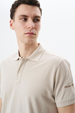 Arma Erkek Regular Fit % 100 Pamuk Pike Polo Yaka Tişört Y29374355202 