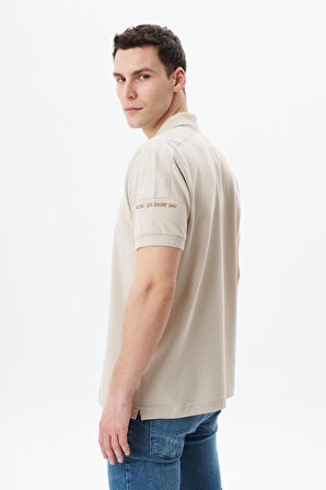 Arma Erkek Regular Fit % 100 Pamuk Pike Polo Yaka Tişört Y29374355202 