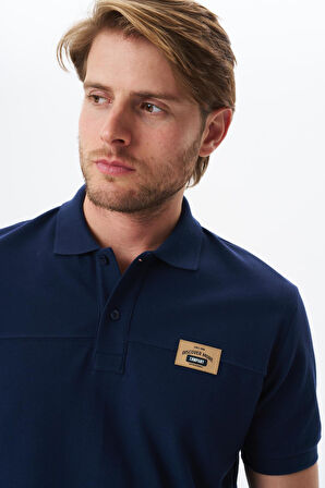 Arma Erkek Regular Fit Basic % 100 Pamuk Pike Polo Yaka Tişört Y29374355402 