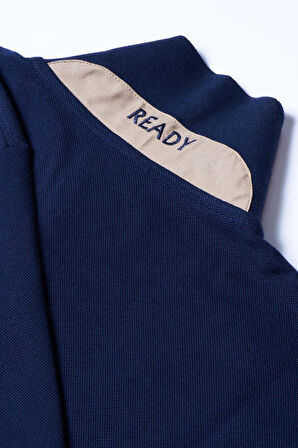 Arma Erkek Regular Fit Basic % 100 Pamuk Pike Polo Yaka Tişört Y29374355402 