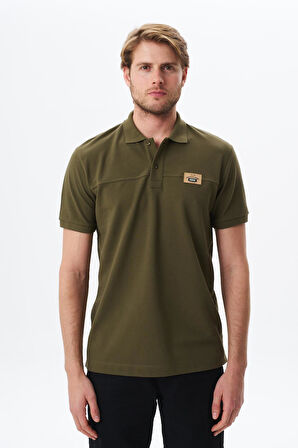 Arma Erkek Regular Fit Basic % 100 Pamuk Pike Polo Yaka Tişört Y29374355402 