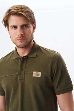 Arma Erkek Regular Fit Basic % 100 Pamuk Pike Polo Yaka Tişört Y29374355402 