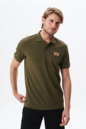 Arma Erkek Regular Fit Basic % 100 Pamuk Pike Polo Yaka Tişört Y29374355402 