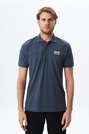 Arma Erkek Regular Fit Basic % 100 Pamuk Pike Polo Yaka Tişört Y29374355402 
