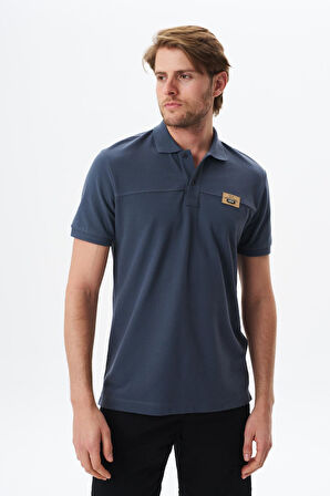 Arma Erkek Regular Fit Basic % 100 Pamuk Pike Polo Yaka Tişört Y29374355402 