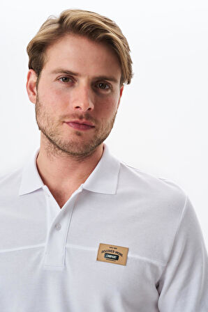 Arma Erkek Regular Fit Basic % 100 Pamuk Pike Polo Yaka Tişört Y29374355402 