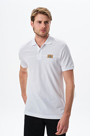 Arma Erkek Regular Fit Basic % 100 Pamuk Pike Polo Yaka Tişört Y29374355402 