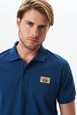 Arma Erkek Regular Fit Basic % 100 Pamuk Pike Polo Yaka Tişört Y29374355402 