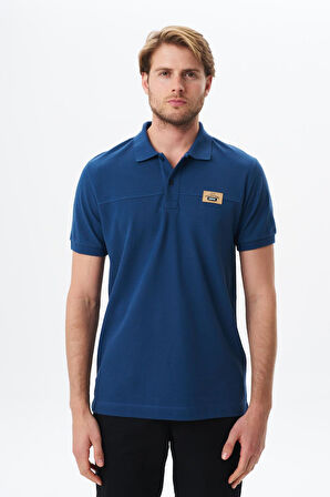 Arma Erkek Regular Fit Basic % 100 Pamuk Pike Polo Yaka Tişört Y29374355402 