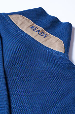 Arma Erkek Regular Fit Basic % 100 Pamuk Pike Polo Yaka Tişört Y29374355402 