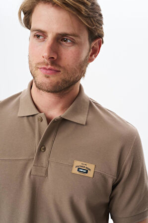 Arma Erkek Regular Fit Basic % 100 Pamuk Pike Polo Yaka Tişört Y29374355402 