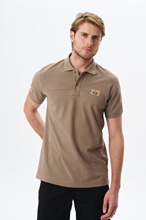 Arma Erkek Regular Fit Basic % 100 Pamuk Pike Polo Yaka Tişört Y29374355402 