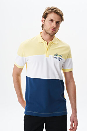 Arma Erkek Regular Fit % 100 Pamuk Pike Polo Yaka Tişört Y29374355302 