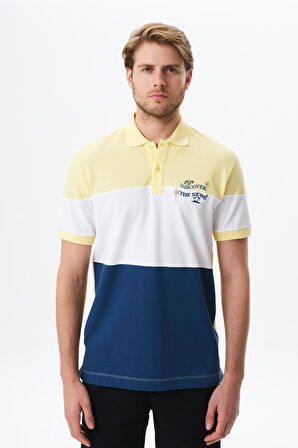 Arma Erkek Regular Fit % 100 Pamuk Pike Polo Yaka Tişört Y29374355302 