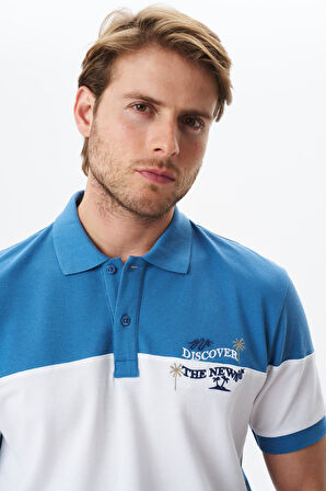 Arma Erkek Regular Fit % 100 Pamuk Pike Polo Yaka Tişört Y29374355302 