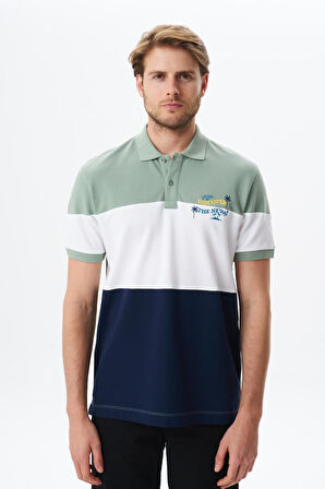 Arma Erkek Regular Fit % 100 Pamuk Pike Polo Yaka Tişört Y29374355302 