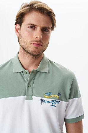 Arma Erkek Regular Fit % 100 Pamuk Pike Polo Yaka Tişört Y29374355302 