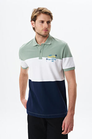 Arma Erkek Regular Fit % 100 Pamuk Pike Polo Yaka Tişört Y29374355302 