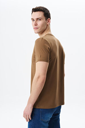 Arma Erkek Regular Fit Basic Süprem V Yaka Tişört Y29364453102 