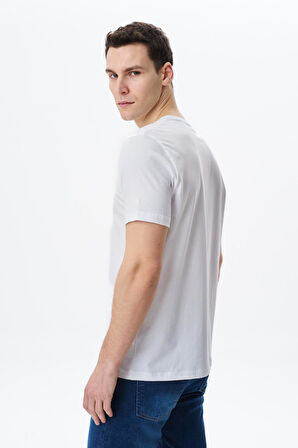 Arma Erkek Regular Fit Basic Süprem V Yaka Tişört Y29364453102 