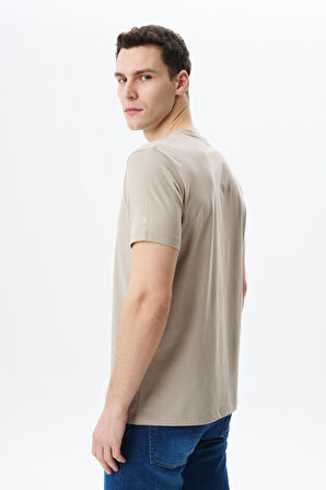 Arma Erkek Regular Fit Basic Süprem V Yaka Tişört Y29364453102 