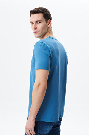 Arma Erkek Regular Fit Basic Süprem V Yaka Tişört Y29364453102 