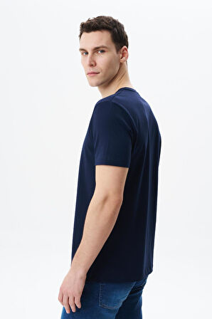 Arma Erkek Regular Fit Baskılı Süprem Bisiklet Yaka Tişört Y29344453502 