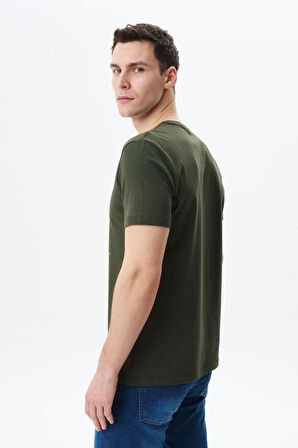 Arma Erkek Regular Fit Baskılı Süprem Bisiklet Yaka Tişört Y29344453502 