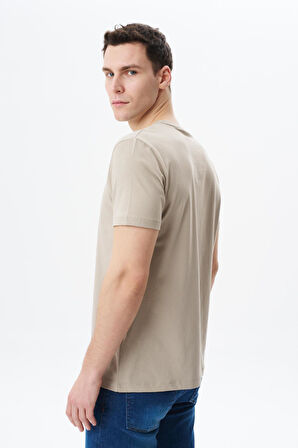 Arma Erkek Regular Fit Baskılı Süprem Bisiklet Yaka Tişört Y29344453502 