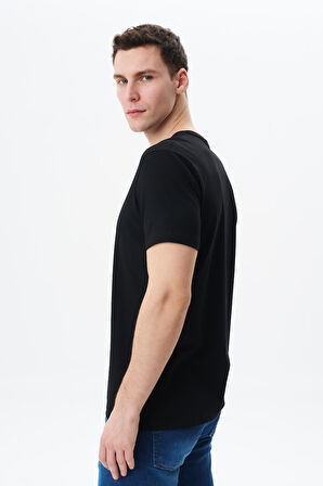 Arma Erkek Regular Fit Baskılı Süprem Bisiklet Yaka Tişört Y29344453402 