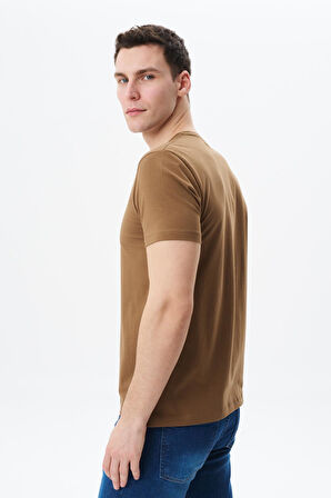 Arma Erkek Regular Fit Baskılı Süprem Bisiklet Yaka Tişört Y29344453402 