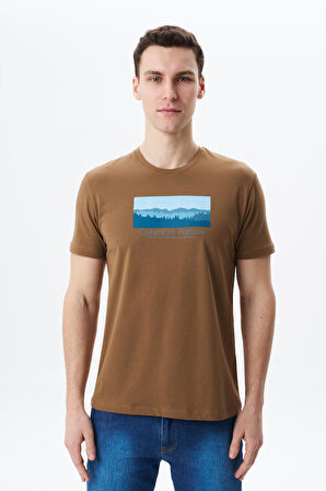 Arma Erkek Regular Fit Baskılı Süprem Bisiklet Yaka Tişört Y29344453802 