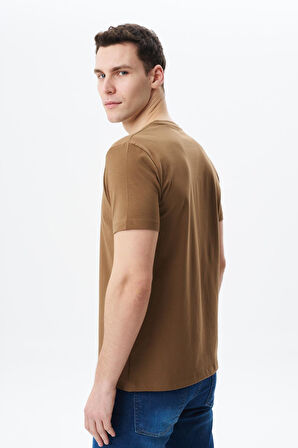 Arma Erkek Regular Fit Baskılı Süprem Bisiklet Yaka Tişört Y29344453802 