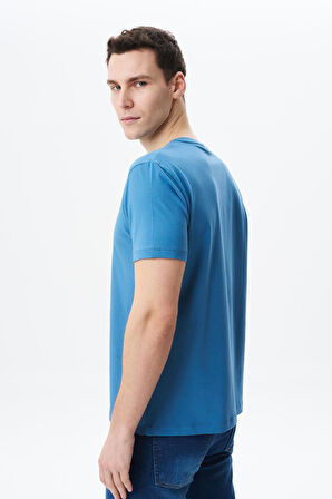 Arma Erkek Regular Fit Baskılı Süprem Bisiklet Yaka Tişört Y29344453802 