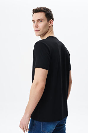 Arma Erkek Regular Fit Baskılı Süprem Bisiklet Yaka Tişört Y29344453702 