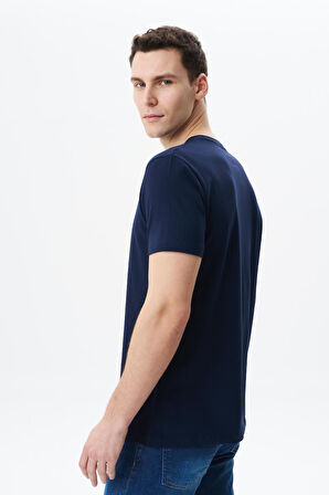 Arma Erkek Regular Fit Baskılı Süprem Bisiklet Yaka Tişört Y29344453702 