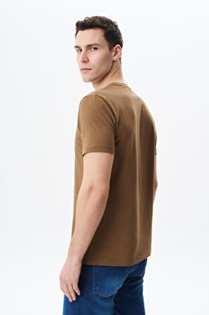 Arma Erkek Regular Fit Baskılı Süprem Bisiklet Yaka Tişört Y29344453702 