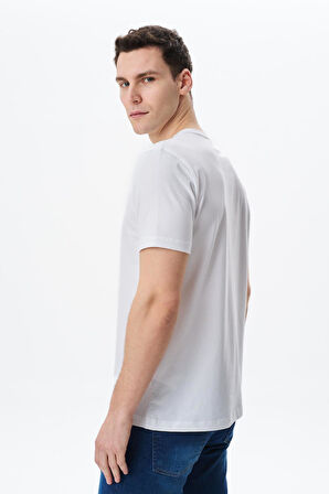 Arma Erkek Regular Fit Baskılı Süprem Bisiklet Yaka Tişört Y29344453702 