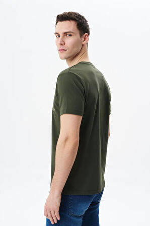 Arma Erkek Regular Fit Baskılı Süprem Bisiklet Yaka Tişört Y29344453602 