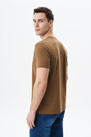 Arma Erkek Regular Fit Baskılı Süprem Bisiklet Yaka Tişört Y29344453602 