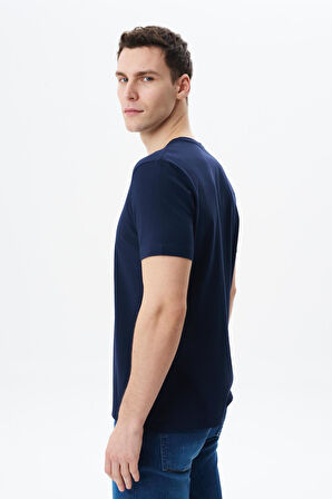 Arma Erkek Regular Fit Baskılı Süprem Bisiklet Yaka Tişört Y29344453302 